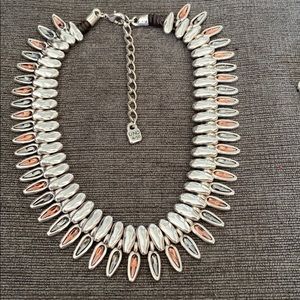 UNOde50 PINKY PROMISE Necklace